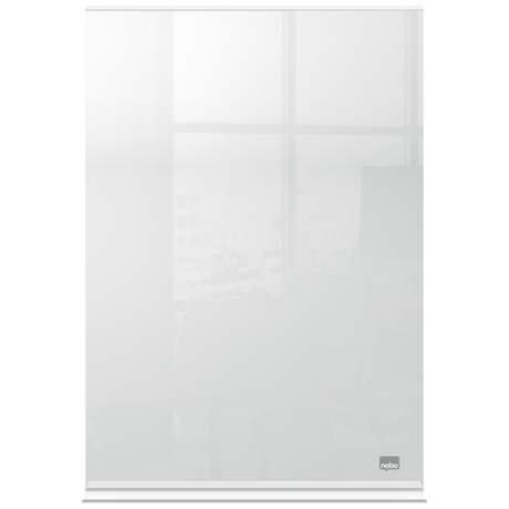 Skilteholder Premium Plus akryl T-fod A4