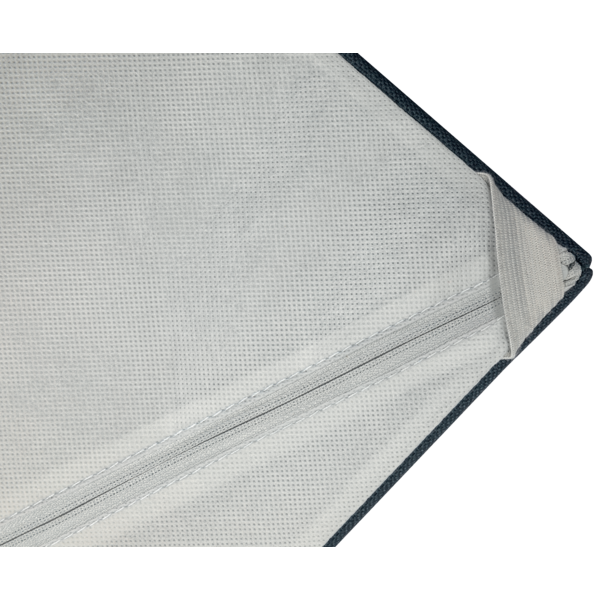 WB tilbehørssæt komplet i taske grå