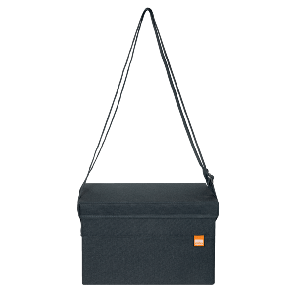 WB tilbehørssæt komplet i taske grå