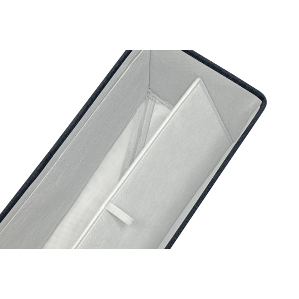 WB tilbehørssæt komplet i taske grå