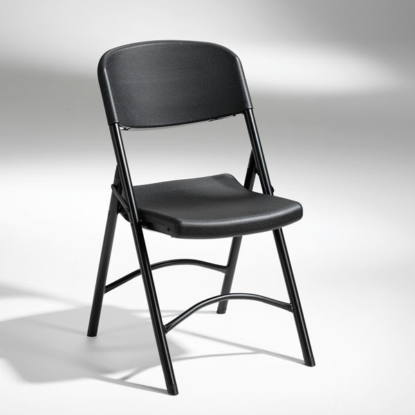 Klapstol Norman mørk grå