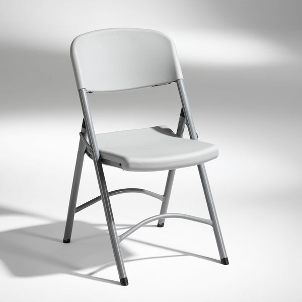 Klapstol Norman grå