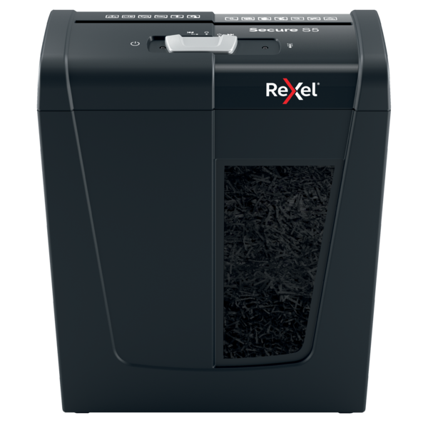 Makulator Rexel Secure S5 P2
