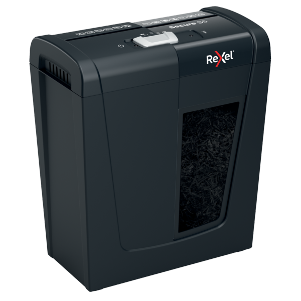 Makulator Rexel Secure S5 P2