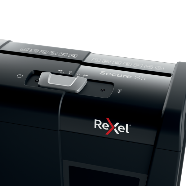 Makulator Rexel Secure S5 P2