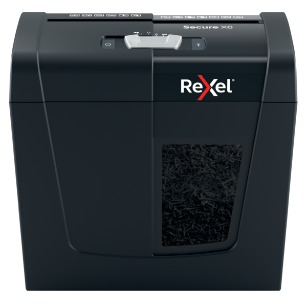 Makulator Rexel Secure X6 P4