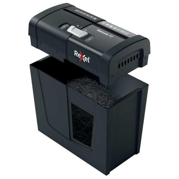 Makulator Rexel Secure X6 P4