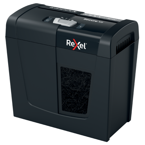 Makulator Rexel Secure X6 P4