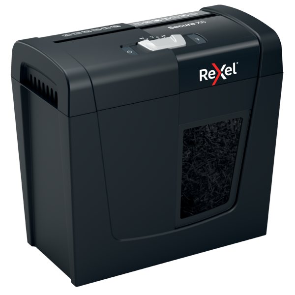 Makulator Rexel Secure X6 P4