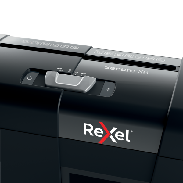 Makulator Rexel Secure X6 P4
