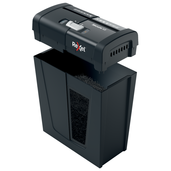 Makulator Rexel Secure X8 P4