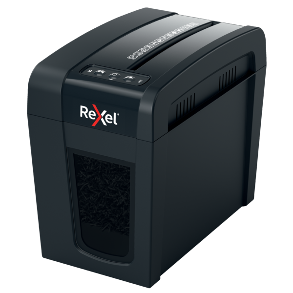 Makulator Rexel Secure X6-SL P4