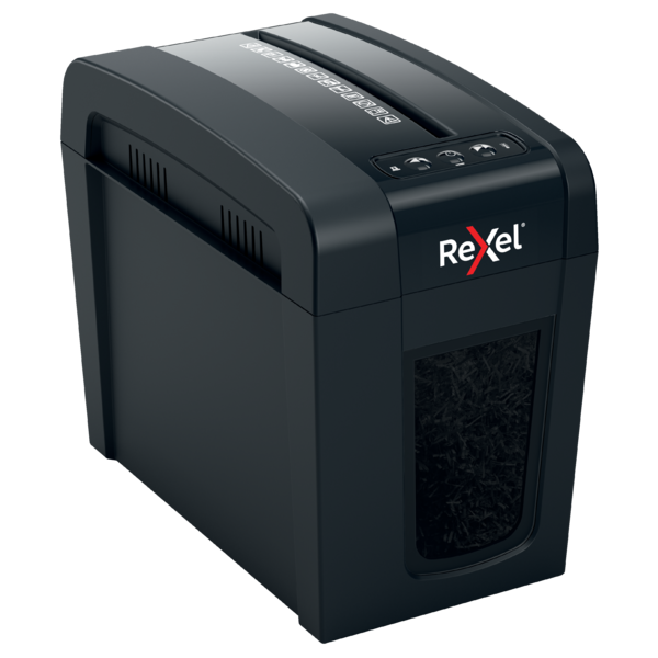 Makulator Rexel Secure X6-SL P4