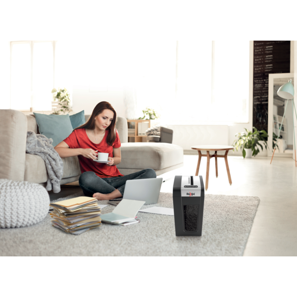 Makulator Rexel Secure X6-SL P4