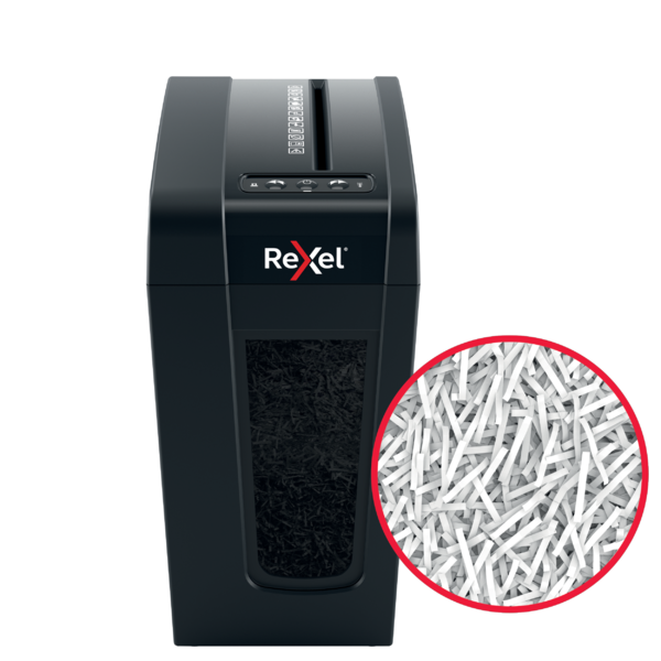 Makulator Rexel Secure X8-SL P4