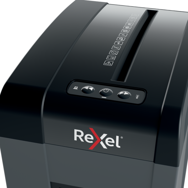 Makulator Rexel Secure X10-SL P4