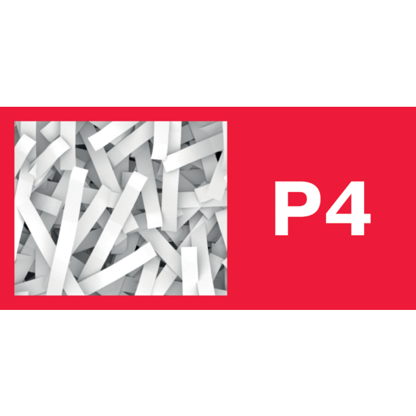 Makulator Rexel Secure X10-SL P4