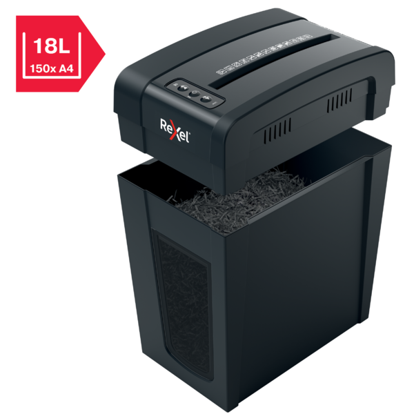 Makulator Rexel Secure X10-SL P4