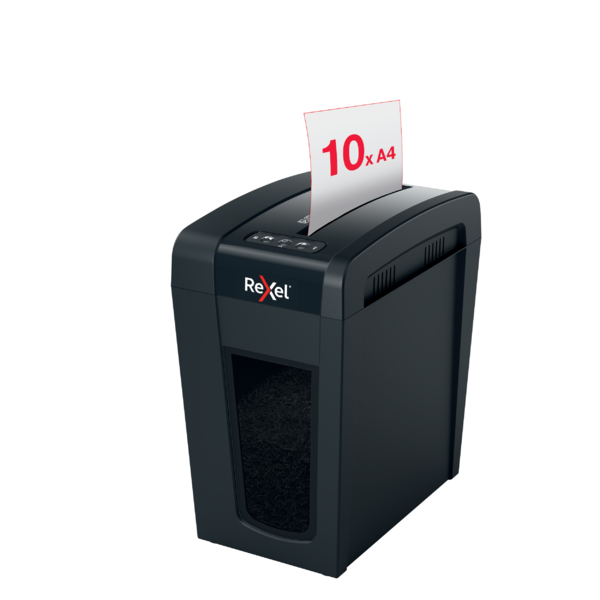 Makulator Rexel Secure X10-SL P4