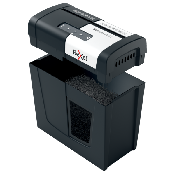 Makulator Rexel Secure MC3 P5