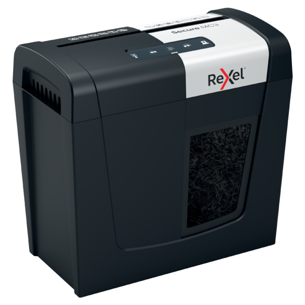 Makulator Rexel Secure MC3 P5