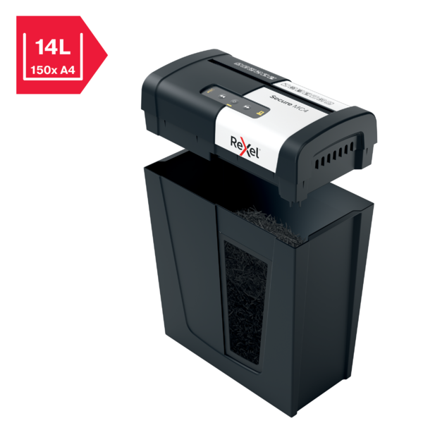 Makulator Rexel Secure MC4 P5