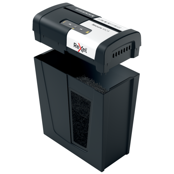 Makulator Rexel Secure MC4 P5