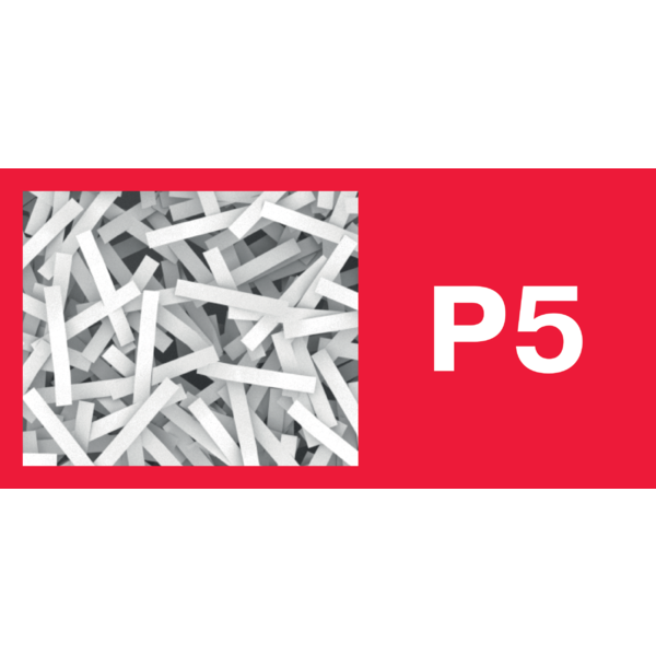 Makulator Rexel Secure MC3-SL P5