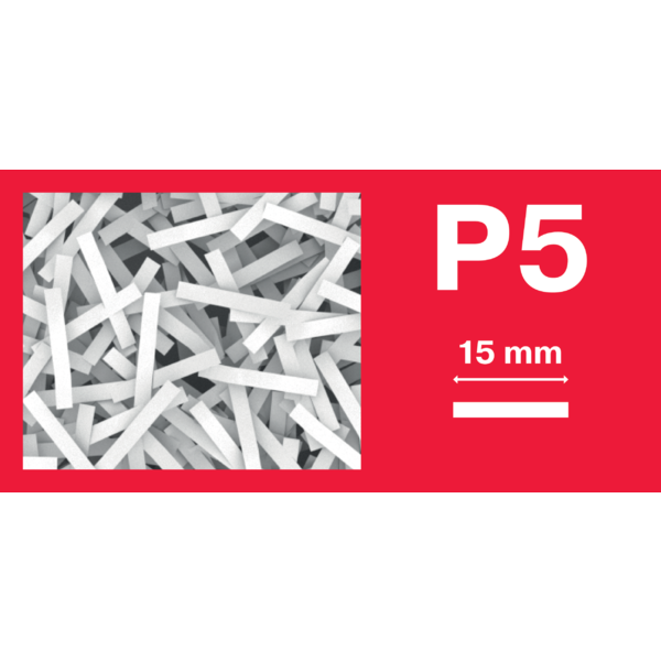 Makulator Rexel Secure MC4-SL P5