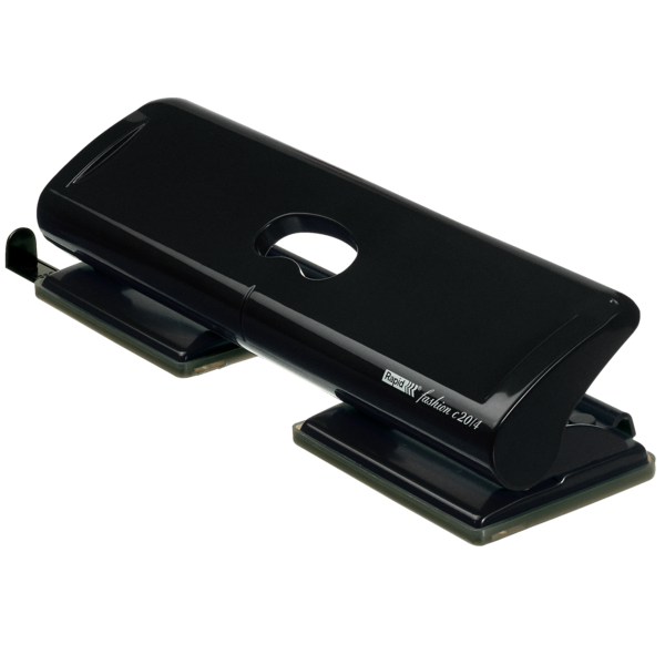 Hulapparat FC20 4-huls t/20ark sort