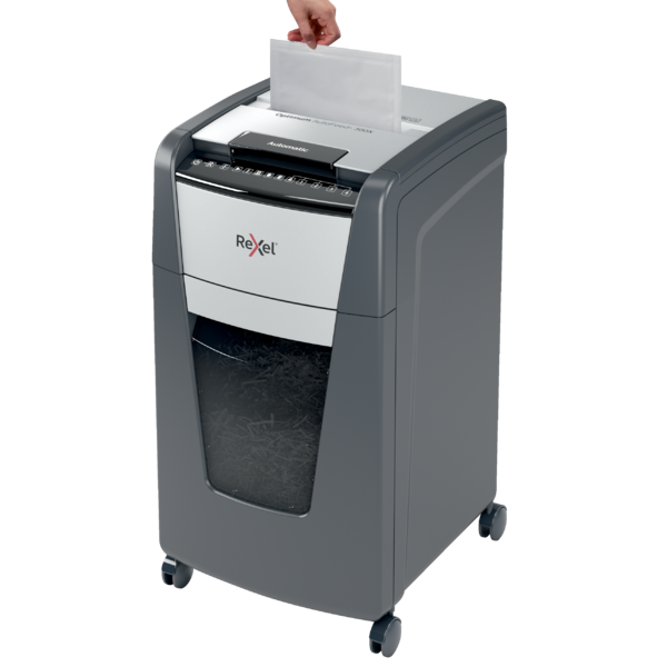 Makulator olieark Rexel (12)