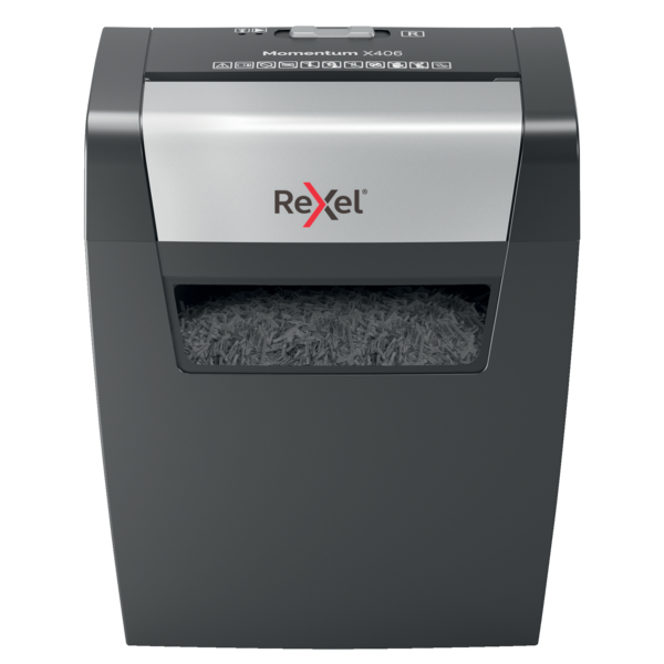 Makulator Rexel Momentum X406 P4