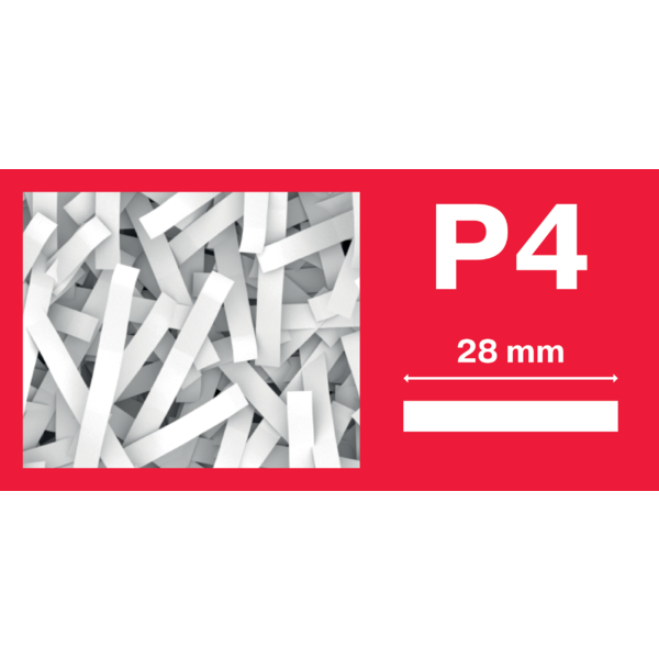 Makulator Rexel Momentum X406 P4