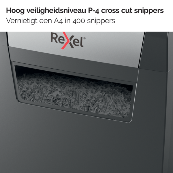 Makulator Rexel Momentum X406 P4