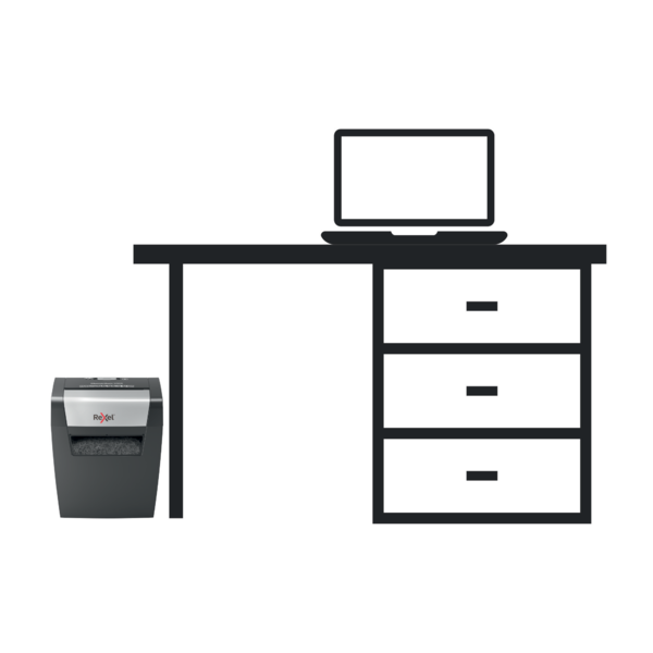 Makulator Rexel Momentum X308 P3