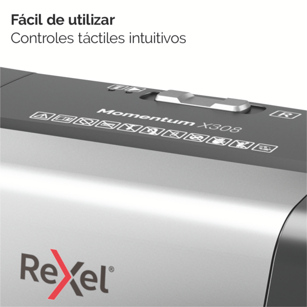 Makulator Rexel Momentum X308 P3