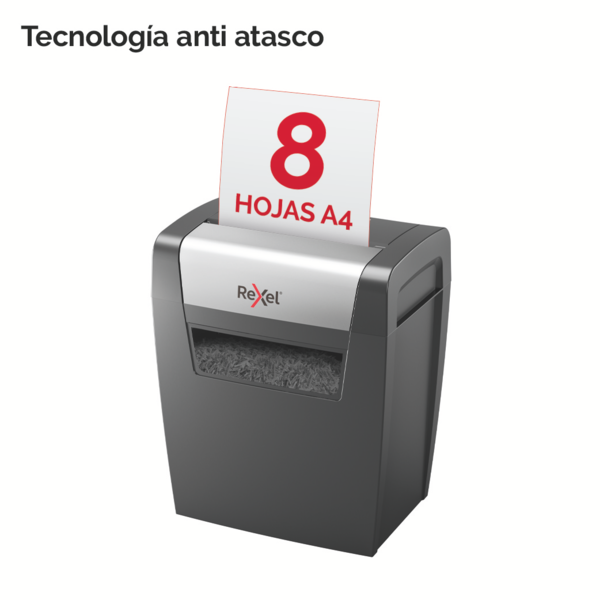 Makulator Rexel Momentum X308 P3