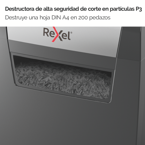 Makulator Rexel Momentum X308 P3