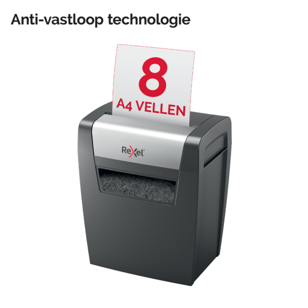 Makulator Rexel Momentum X308 P3