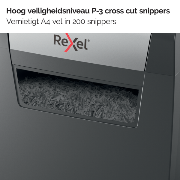 Makulator Rexel Momentum X308 P3