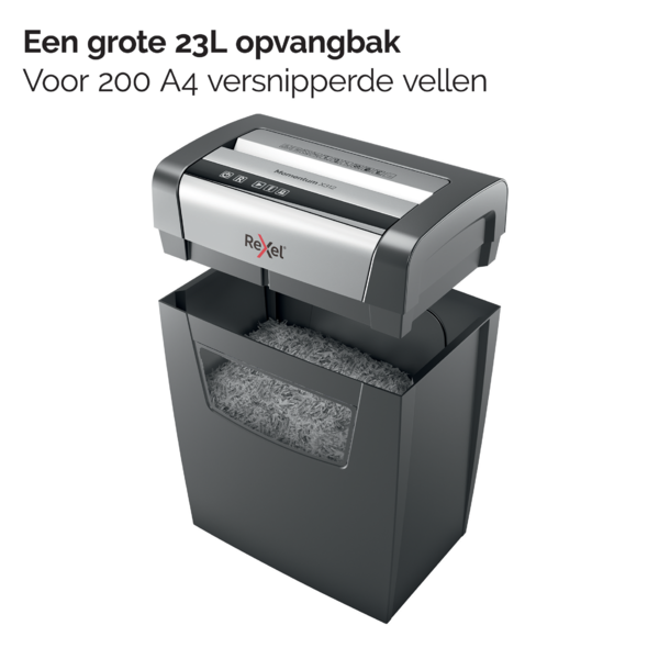 Makulator Rexel Momentum X312 P3