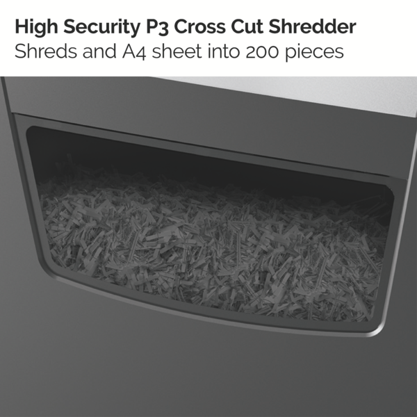 Makulator Rexel Momentum X312 P3