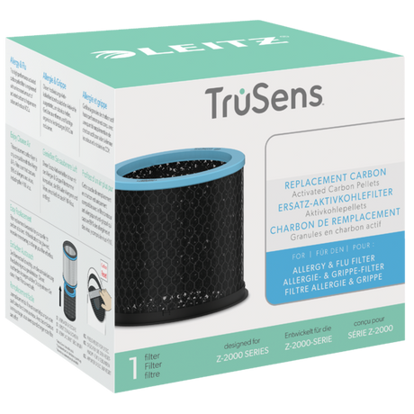 Kulfilter allergi TruSens Medium