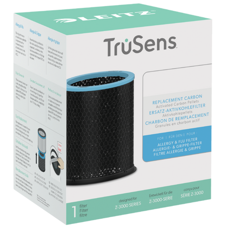 Kulfilter allergi TruSens Large