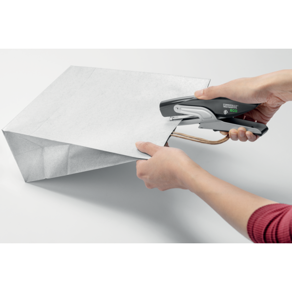 Hæftetang Eco recycle t/10ark sort