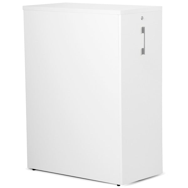 Towerskab DNA, 400x800x1050 mm Hvid, tosidig