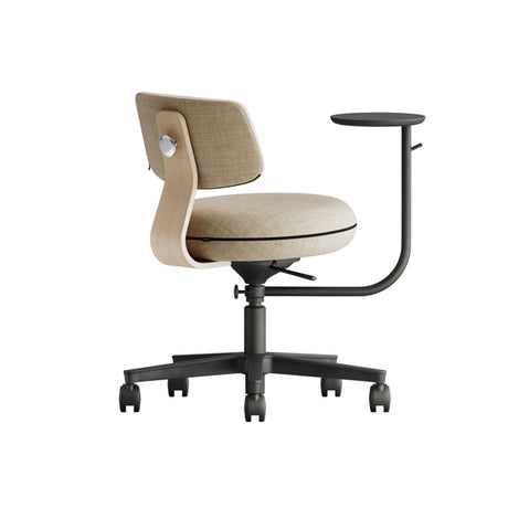 Kontorstol Savo 360N Oak