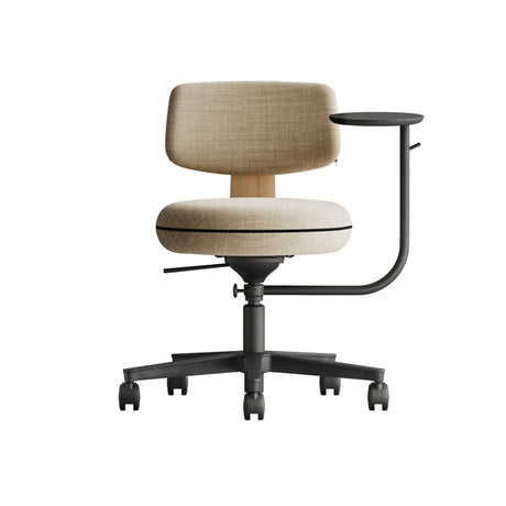 Kontorstol Savo 360N Oak