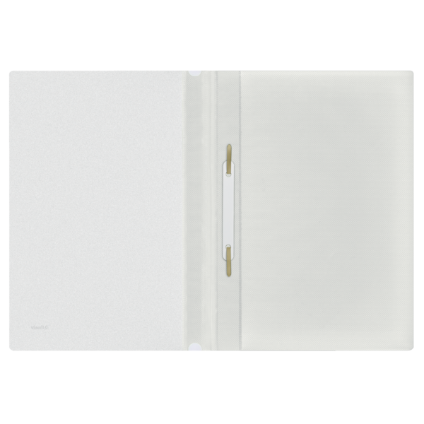 Tilbudsmappe Vivida A4 hvid