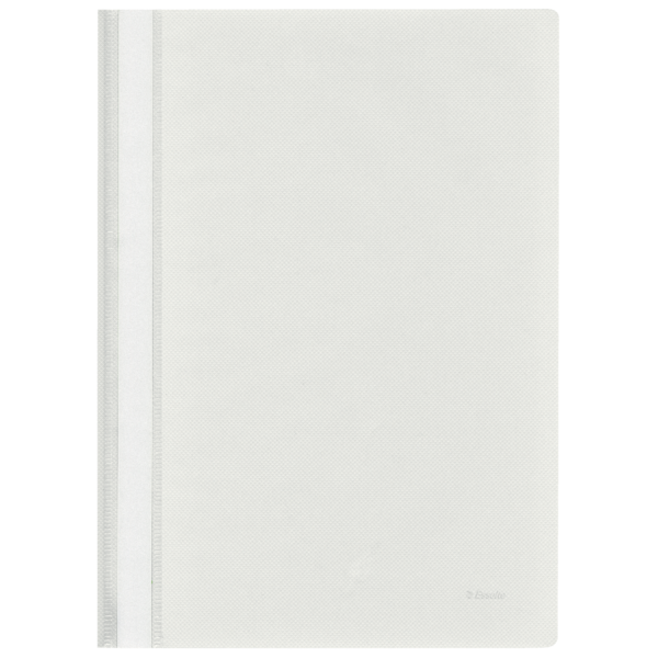 Tilbudsmappe Vivida A4 hvid